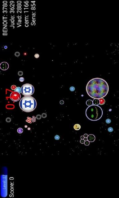 星球吞噬战破解版