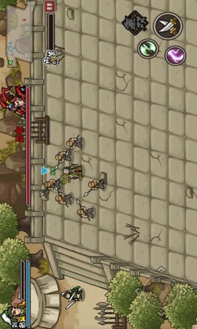 小小三国无双破解版