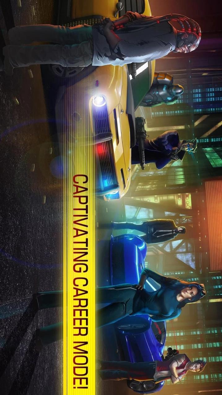 线上赛车无限金币