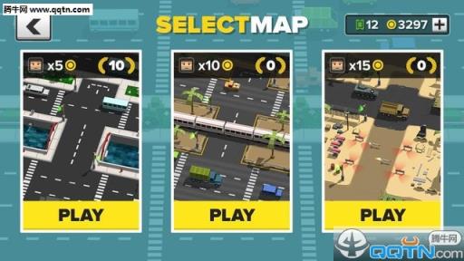 循环出租车破解版