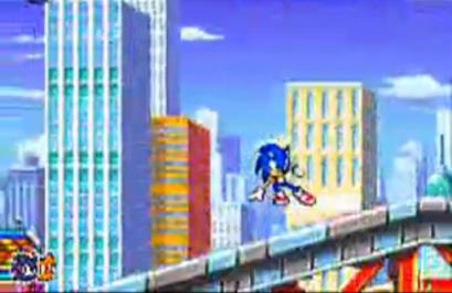 索尼克进化3手游