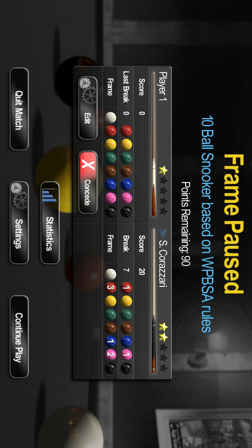 专业斯诺克2021破解版