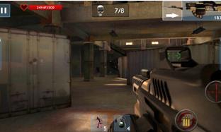 僵尸目标内购破解版