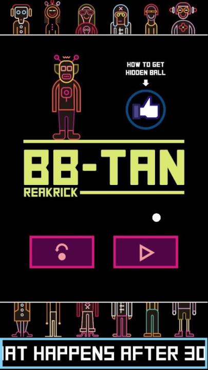 打砖块BBTAN