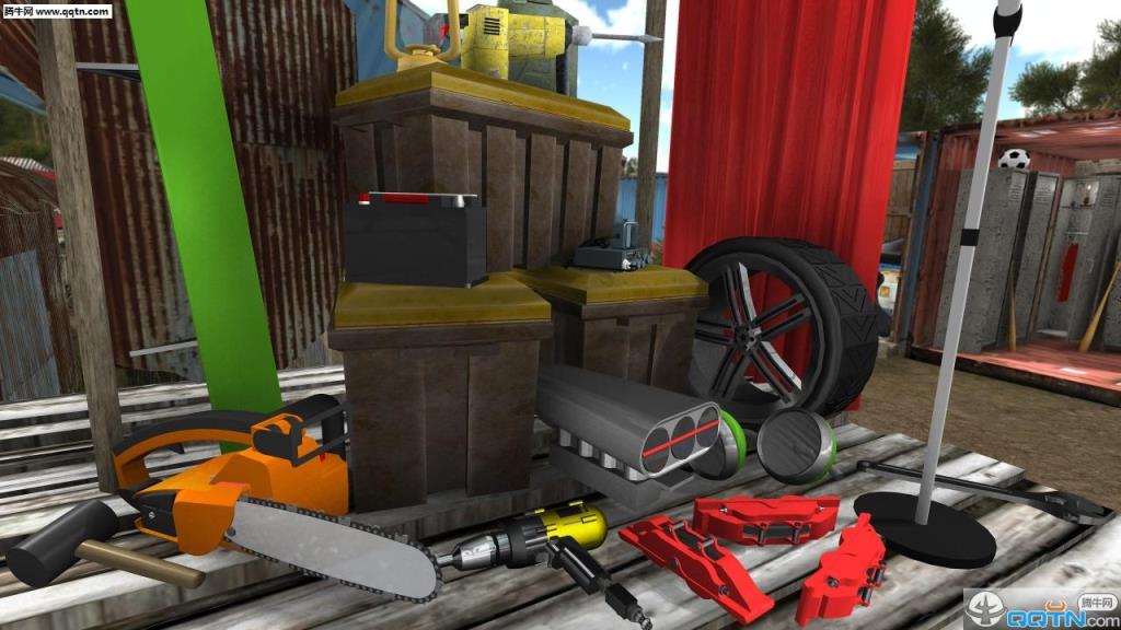 修车女郎2Fix My Car