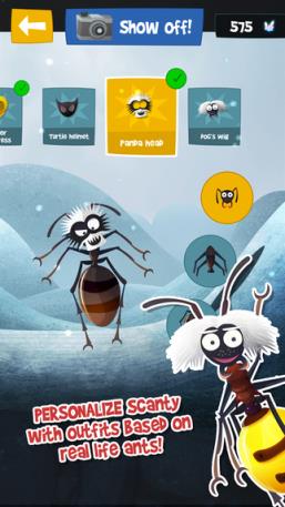 小蚁雄兵无限钻石版