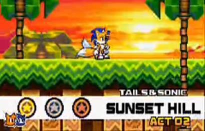 索尼克进化3手游