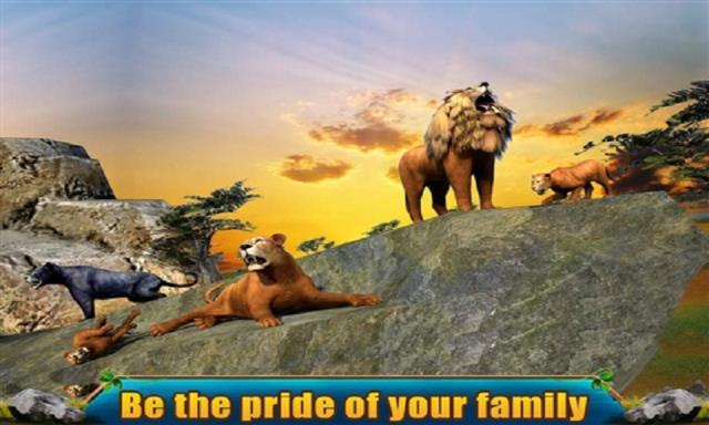 终极狮子冒险3D破解版