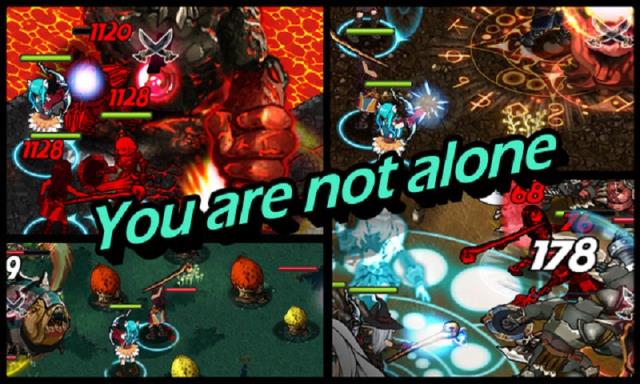 殊死英雄手游官方