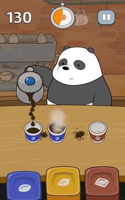 咱们裸熊We Bare Bears游戏
