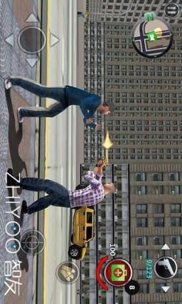 至尊悍匪破解版