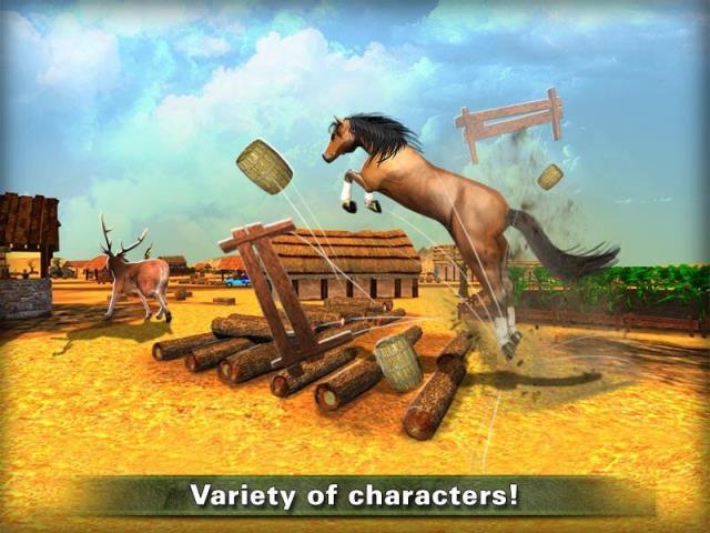 赛马模拟器Horse Simulator Free
