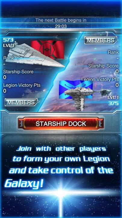 星球大战原力收藏手游