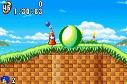 索尼克进化手游