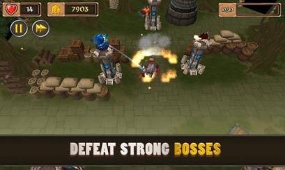 国王护卫兵内购版