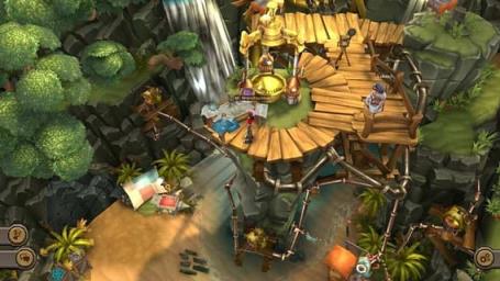 以太之光(TheAetherlight)手游