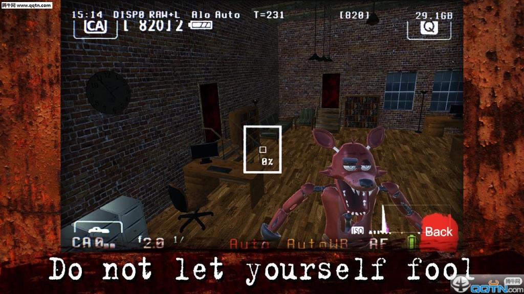 福克西的五个夜晚Five Nights at Foxy
