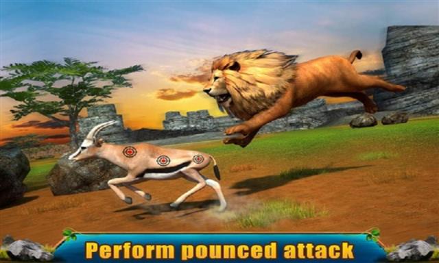 终极狮子冒险3D破解版