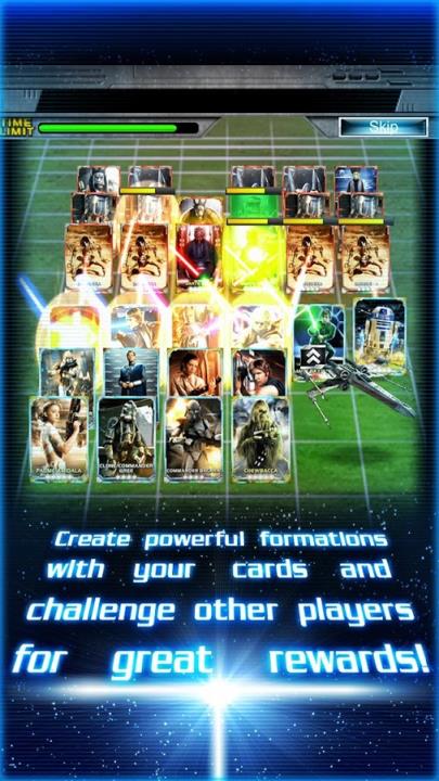 星球大战原力收藏手游