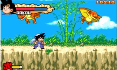 龙珠大冒险破解版