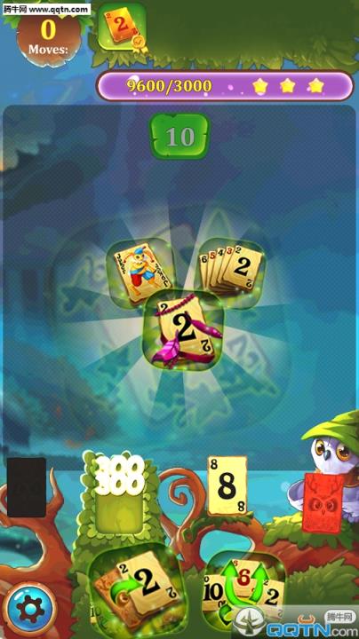 接龙之梦幻森林(卡牌游戏)