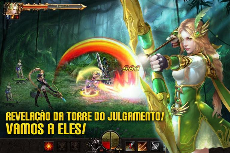 神曲经典版Legend Online Classic