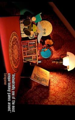 爷爷的灯光lume中文版