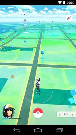 pokemon GO登陆中国最新版
