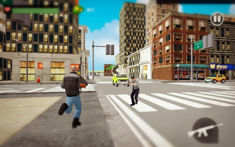 真实城市黑帮2Real City Gangster2载