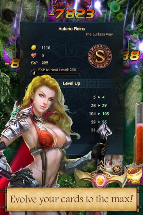 口袋神曲Legend online(Pocket Edition)
