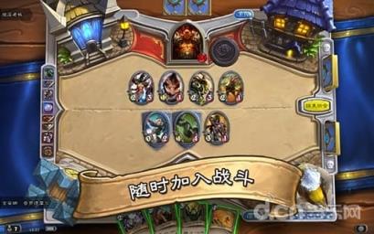 炉石传说发条派卡机卡组推荐攻略