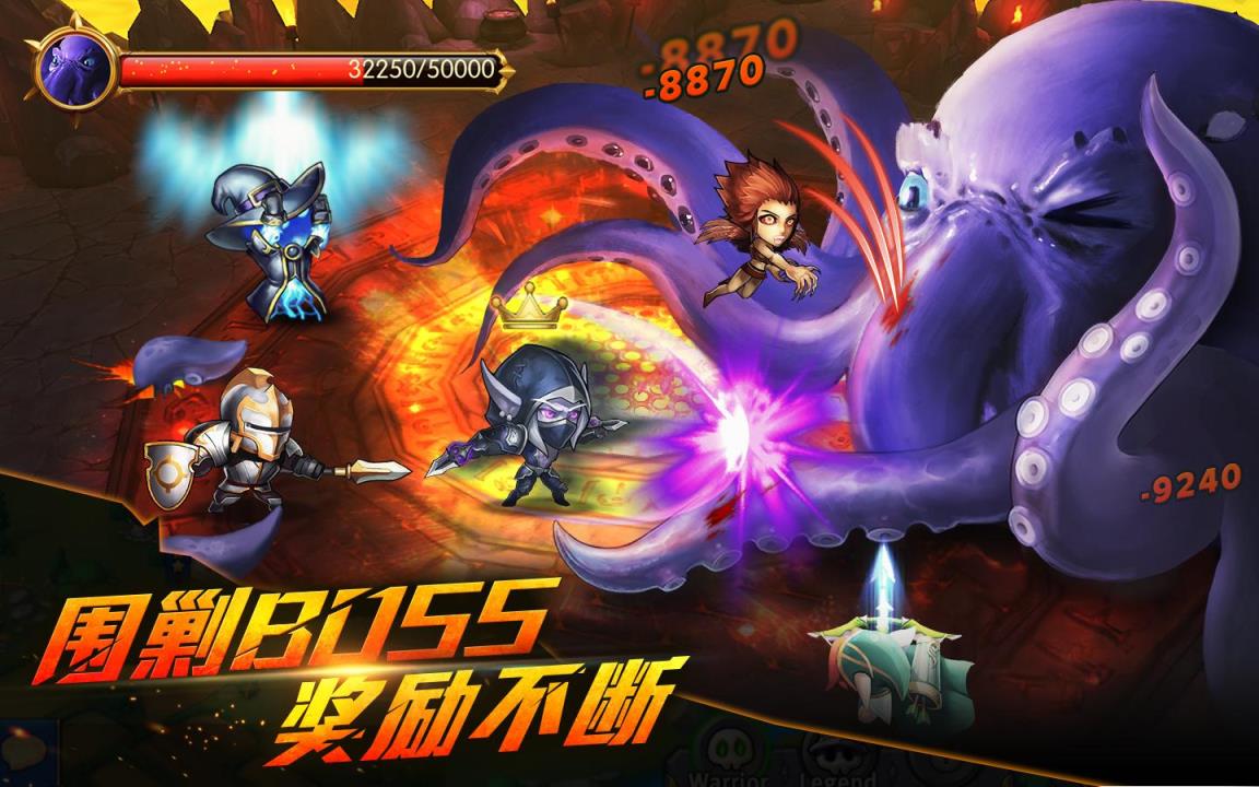 魔法纹章Heroes Tactics
