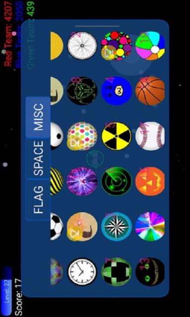 星球吞噬战破解版