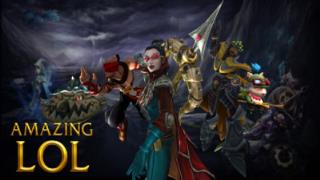 英雄联盟跑酷手游