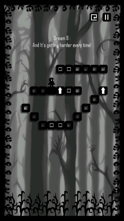 最黑暗的梦(Darkest Dreams)