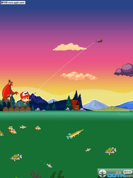 休闲钓鱼Fishing Break官方