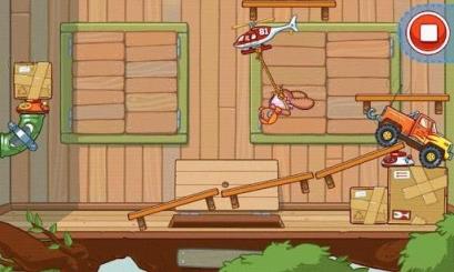 神奇的阿力修改版