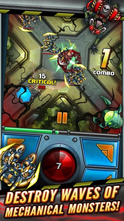 生化野兽BioBeasts