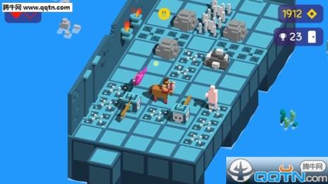 地牢掠夺中文破解版