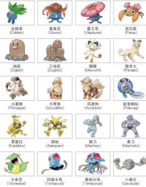 pokemon go国服美化版
