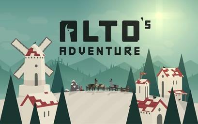 奥托的冒险Altos Adventure攻略破解版
