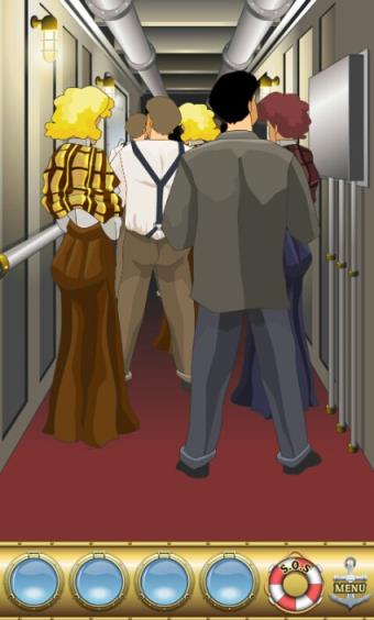 逃离泰坦尼克破解版