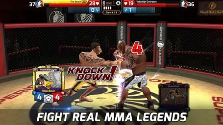 综合格斗联盟内购破解版