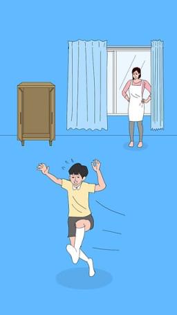 隐藏我的游戏母亲游戏