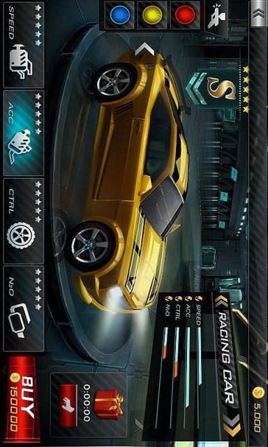 3D疯狂飞车破解版