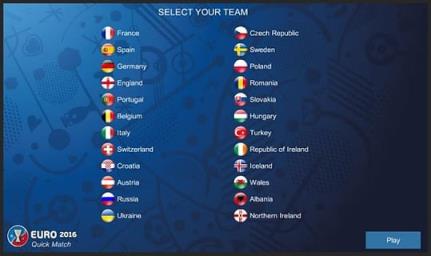 2021法国欧洲杯内购破解版