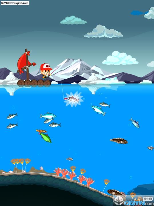 休闲钓鱼Fishing Break官方