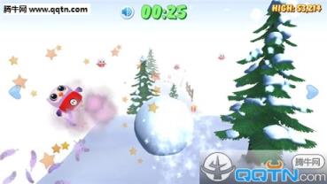 小狐狸滚雪球手游