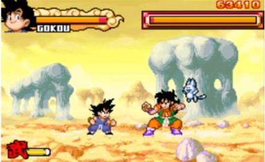 龙珠大冒险破解版