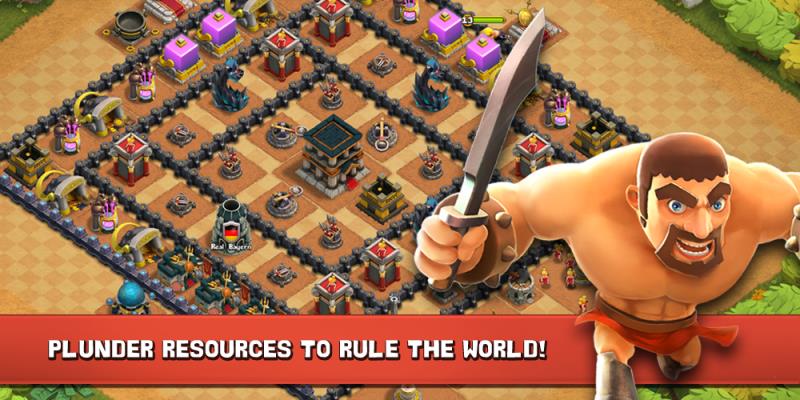 斯巴达冲突Clash of Spartan